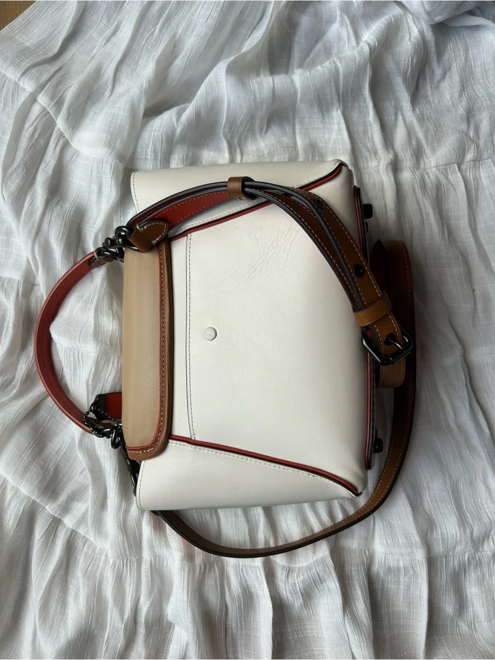 Coach Courier Carryall 23